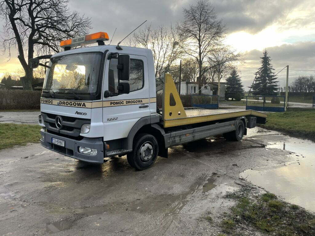 Pomoc drogowa & Transport | AT-Auto