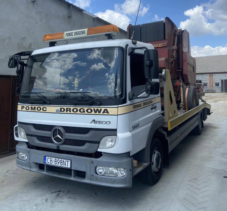 Awaria na autostradzie | AT-Auto