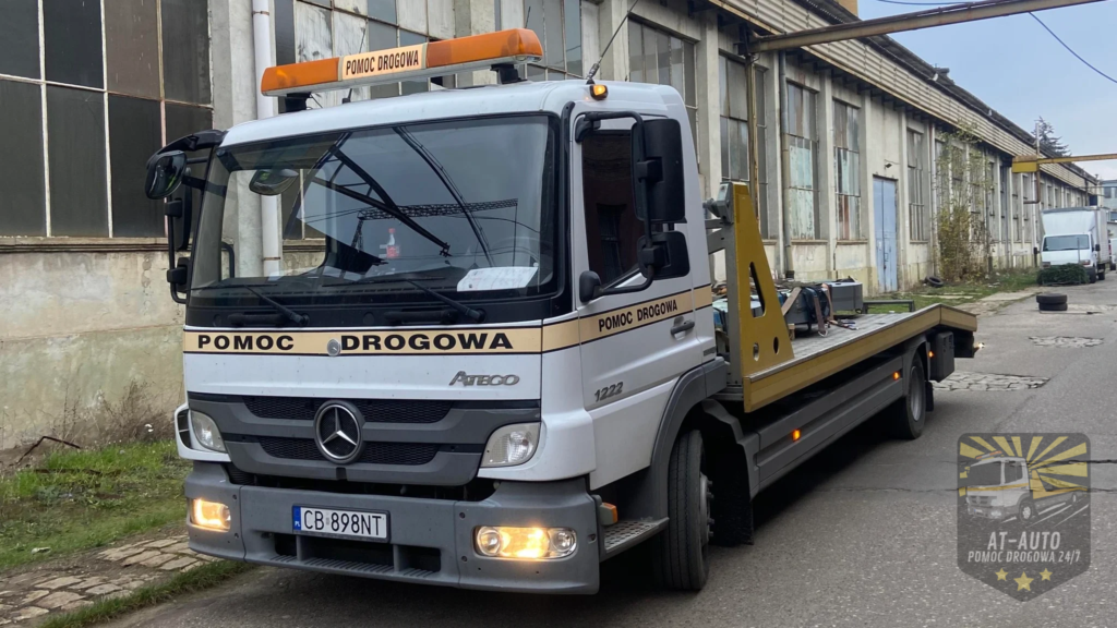 Pomoc drogowa & Transport | AT-Auto