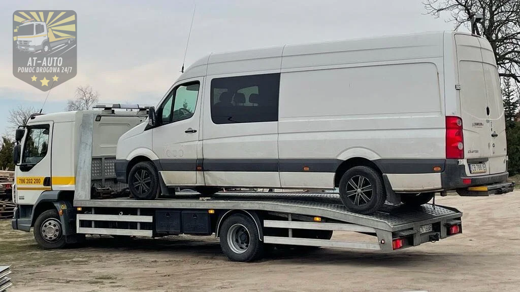 Awaria na autostradzie | AT-Auto