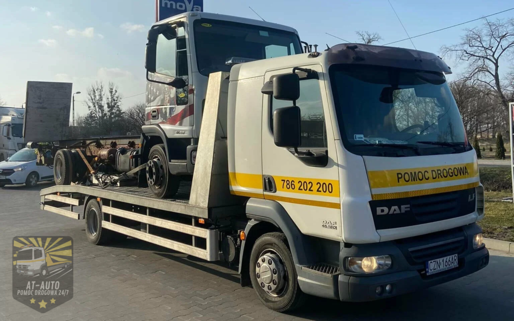 Ile kosztuje pomoc drogowa? | AT-Auto